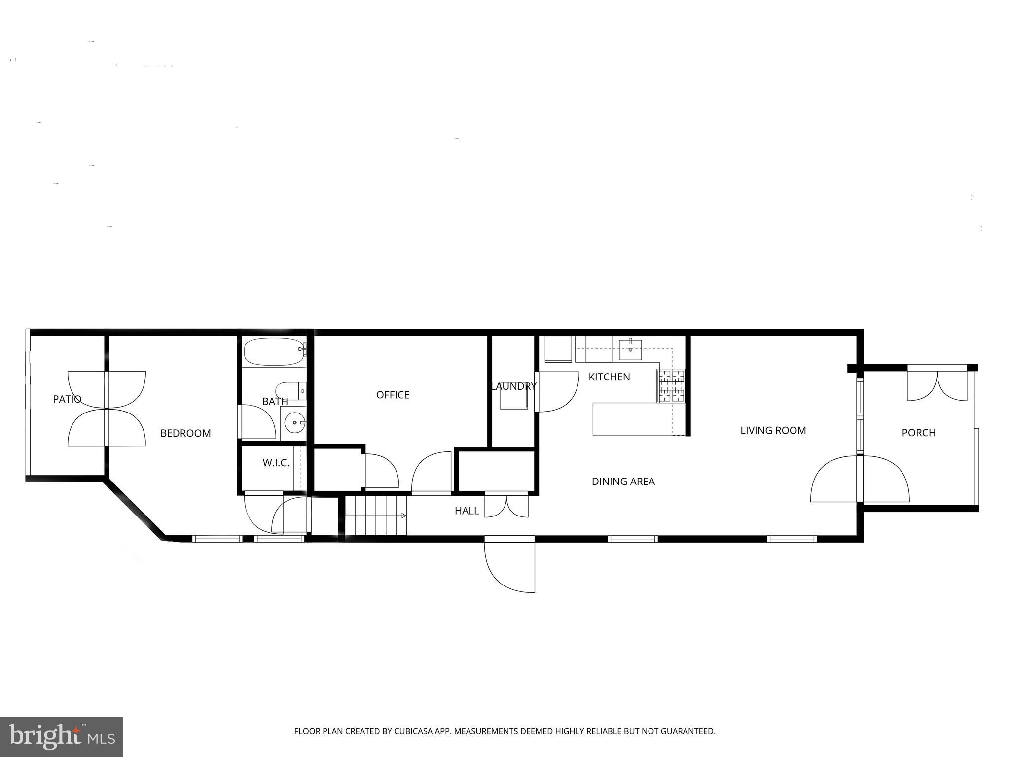 2432 Ontario Road Northwest, Unit 1 Washington, DC 20009 - Photo 14 of 18