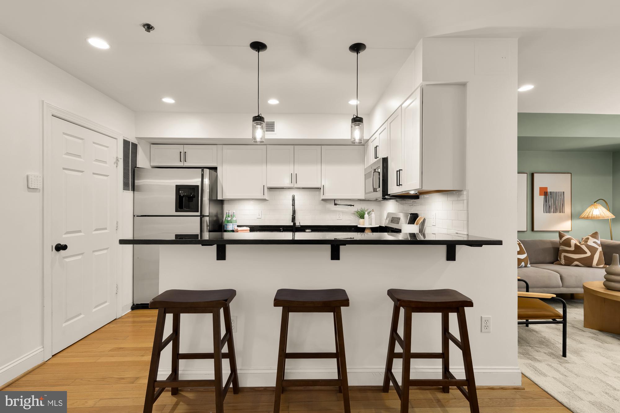 2432 Ontario Road Northwest, Unit 1 Washington, DC 20009 - Photo 5 of 18