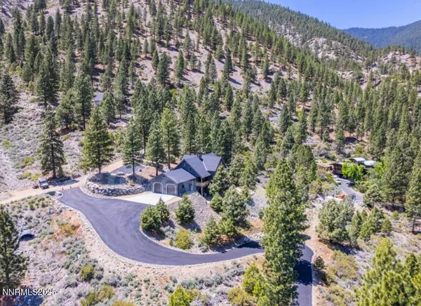 $2,260,000 | 2196 Genoa Heights Lane, Genoa, NV 89411