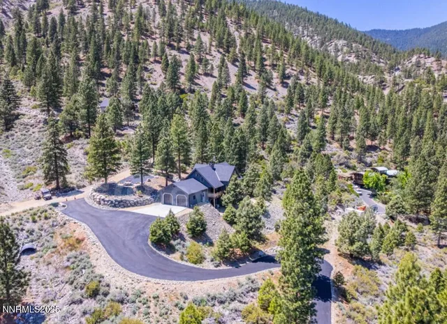 $2,245,000 | 2196 Genoa Heights Lane, Genoa, NV 89411
