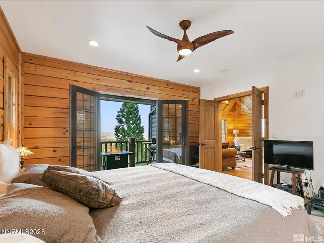 $2,245,000 | 2196 Genoa Heights Lane, Genoa, NV 89411