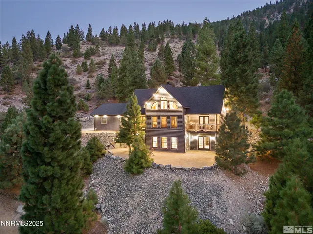 $2,245,000 | 2196 Genoa Heights Lane, Genoa, NV 89411