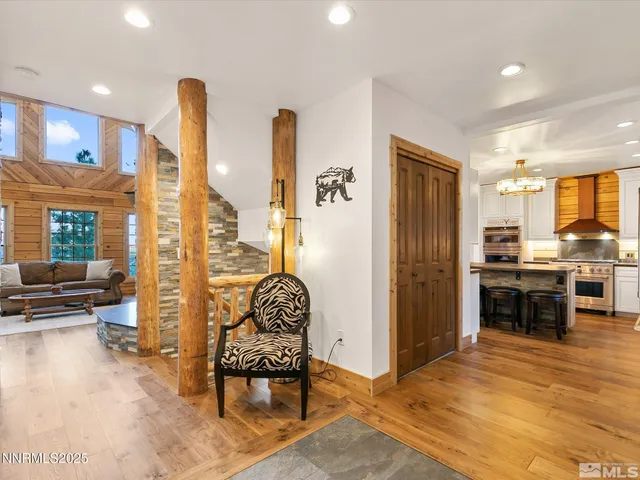 $2,245,000 | 2196 Genoa Heights Lane, Genoa, NV 89411