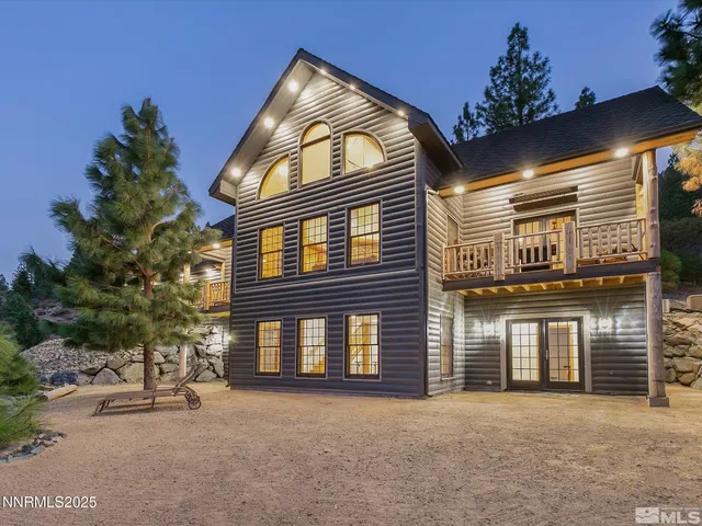 $2,245,000 | 2196 Genoa Heights Lane, Genoa, NV 89411