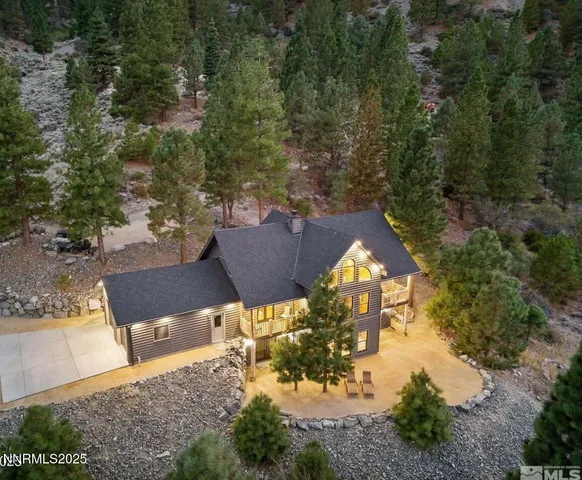 $2,245,000 | 2196 Genoa Heights Lane, Genoa, NV 89411