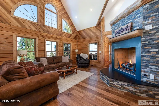 $2,245,000 | 2196 Genoa Heights Lane, Genoa, NV 89411