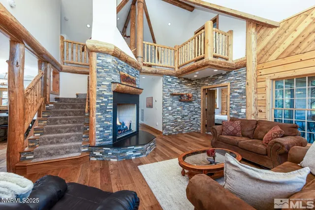 $2,245,000 | 2196 Genoa Heights Lane, Genoa, NV 89411