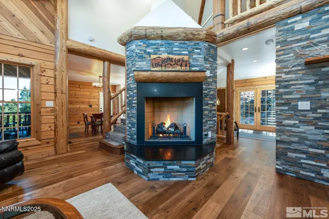 $2,245,000 | 2196 Genoa Heights Lane, Genoa, NV 89411