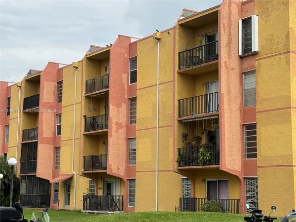 a view of a building