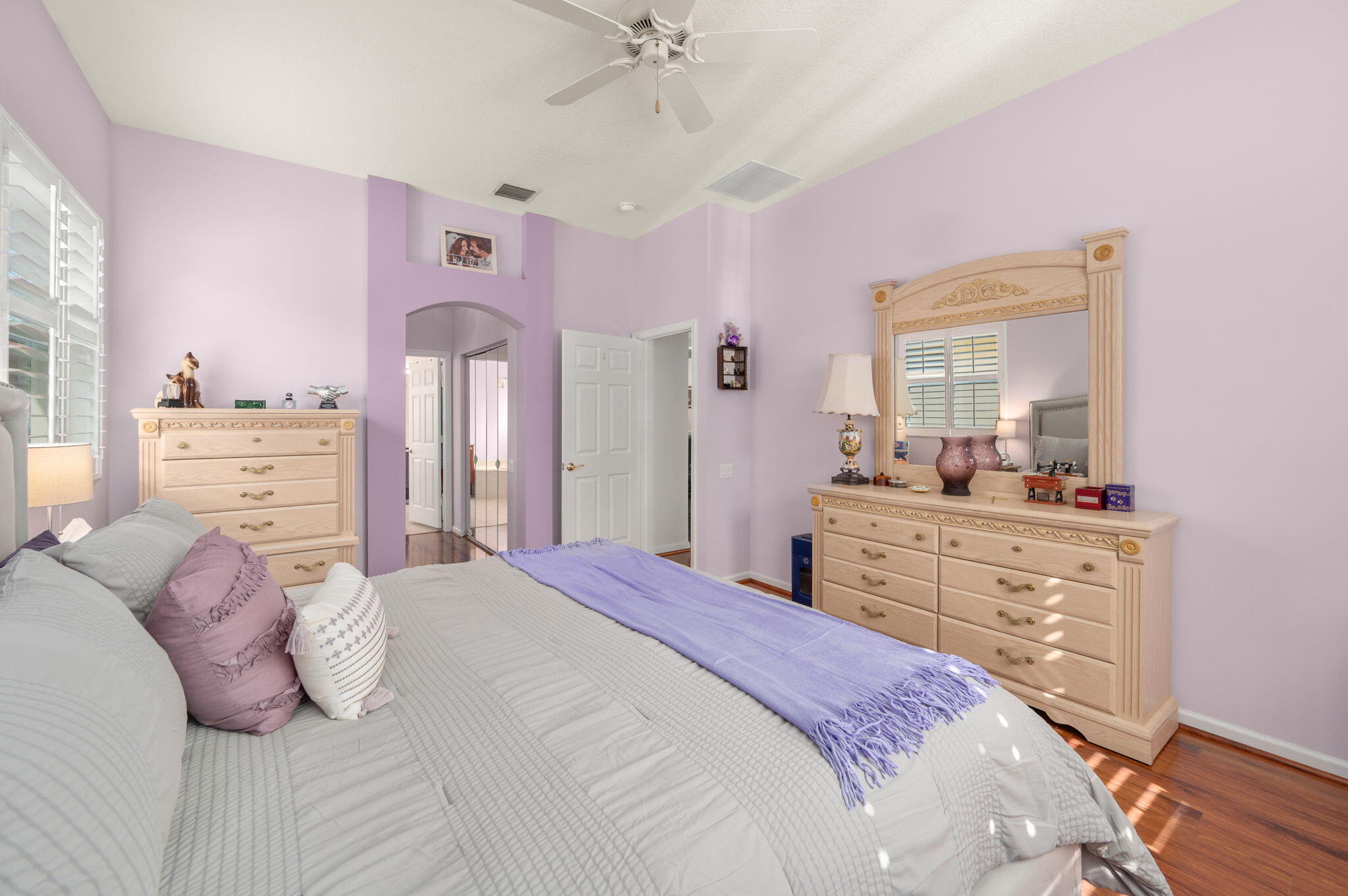 305 Springview Loop Port St. Lucie, FL 34986 - Photo 15 of 49 MASTER BEDROOM