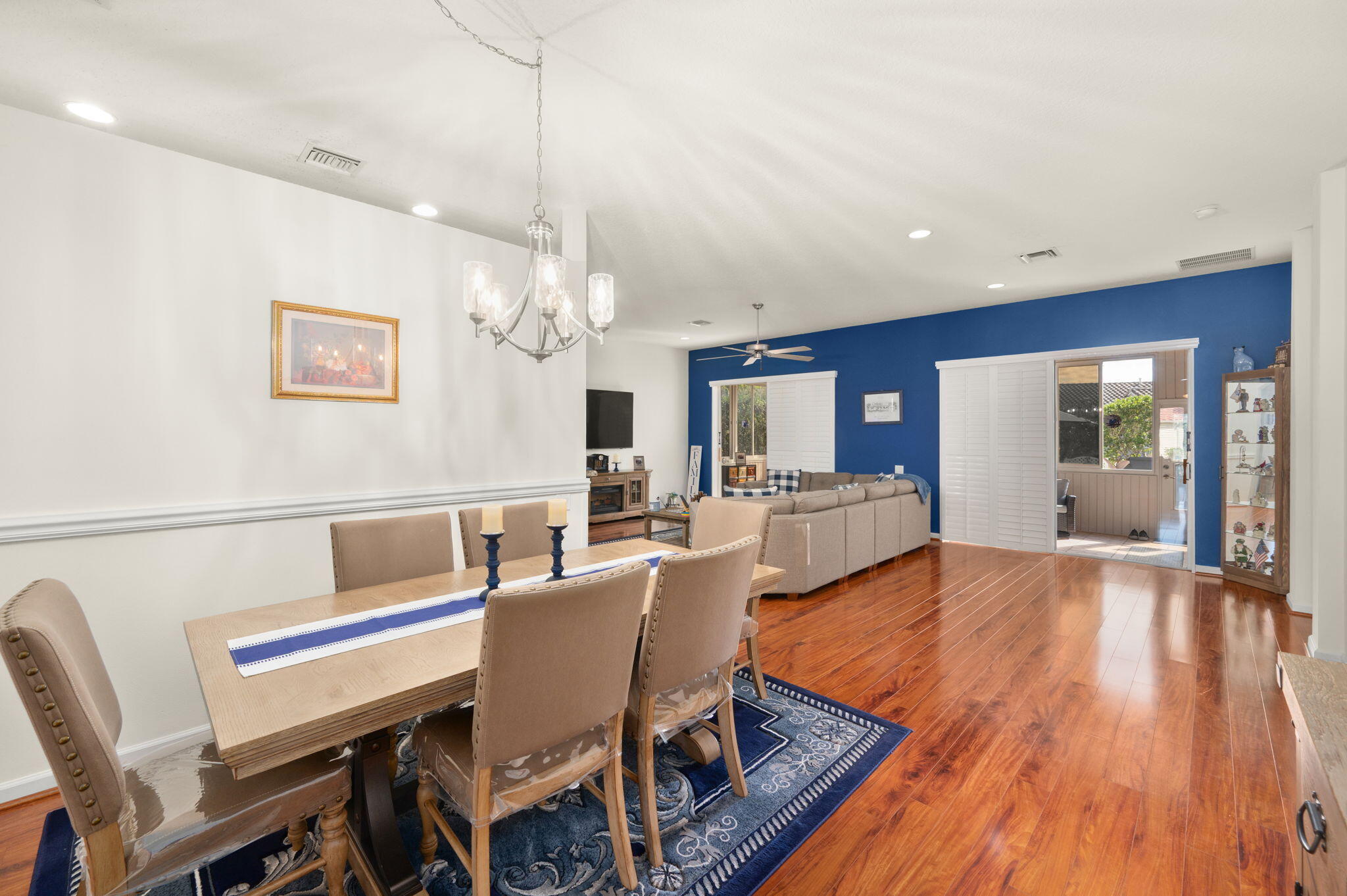 305 Springview Loop Port St. Lucie, FL 34986 - Photo 9 of 49 DINING/LIVING AREA