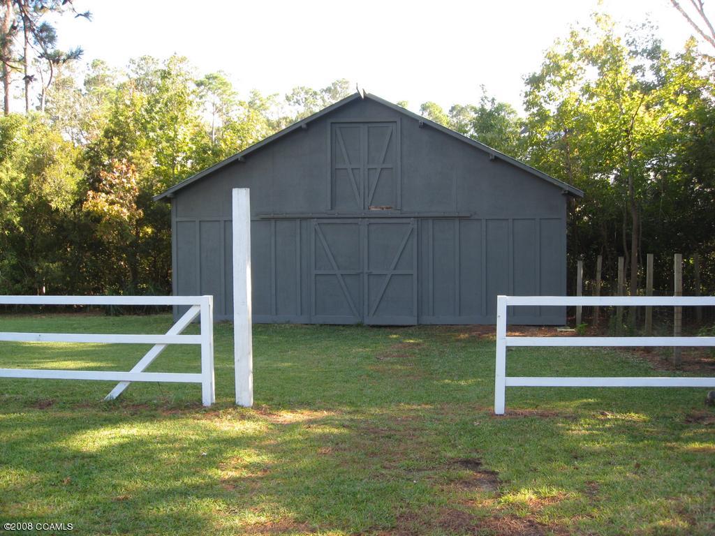 427 Austin Road Beaufort, NC 28516 - Photo 8 of 9 Horse Barn w/2 Stalls