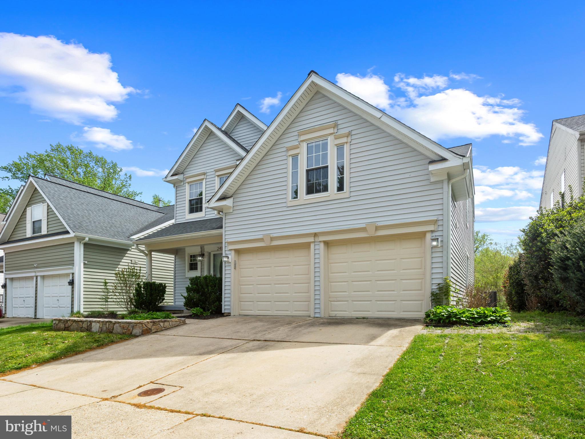 2417 Kemper Road Crofton, MD 21114 - Photo 3 of 55 Two car garage