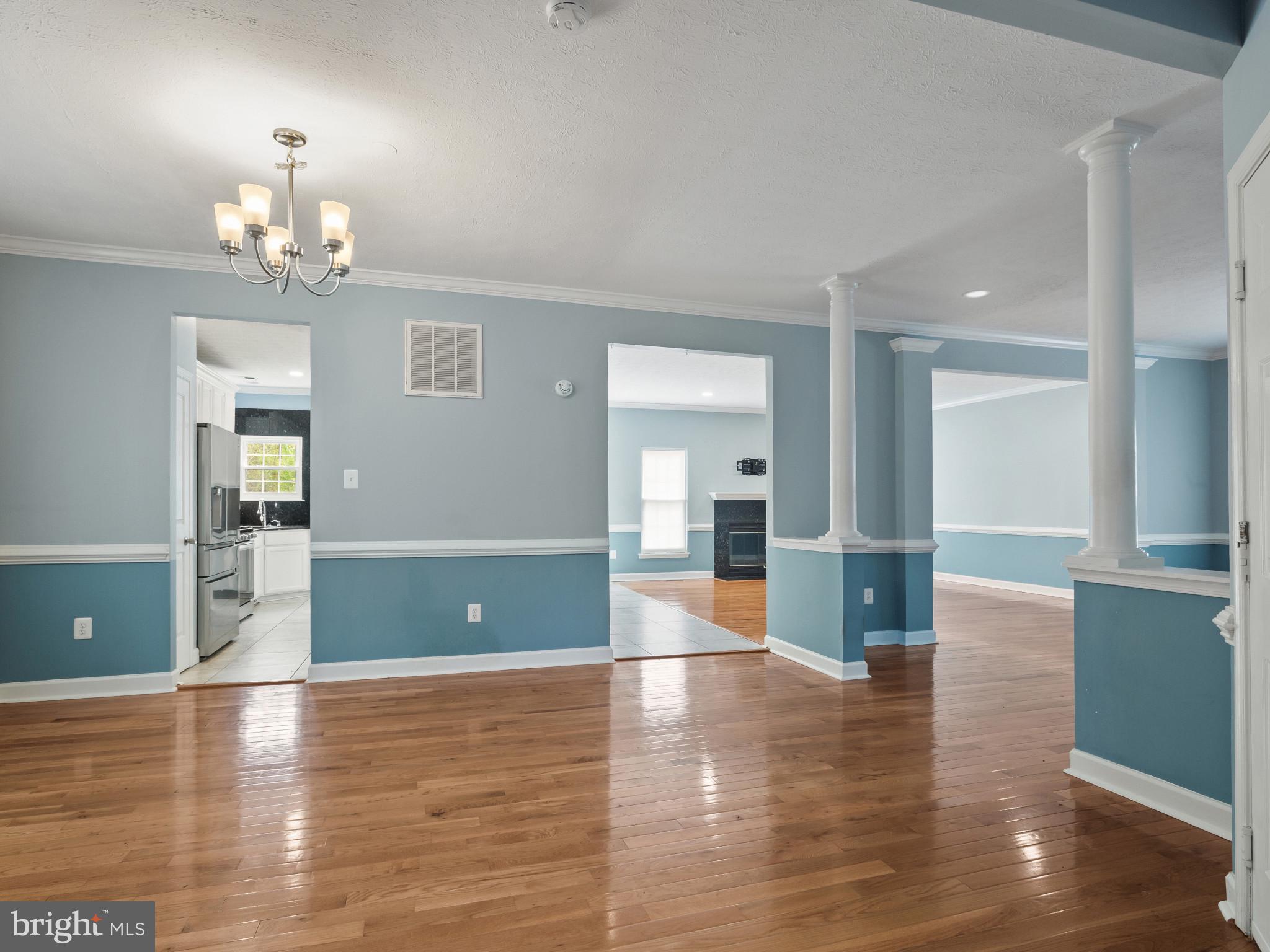 2417 Kemper Road Crofton, MD 21114 - Photo 5 of 55 Dining room