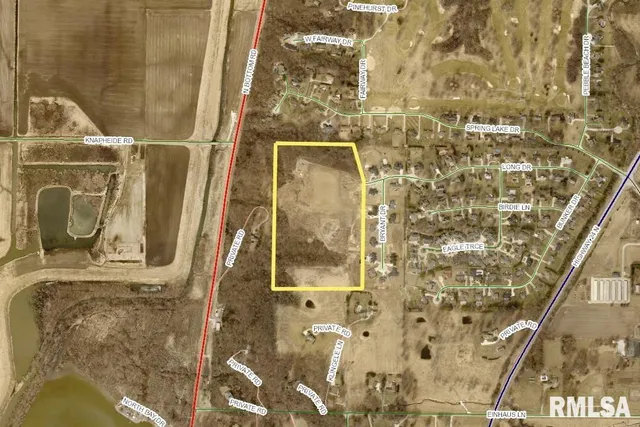 $950,000 | 400 Long Drive, Quincy, IL 62305