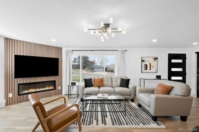 $975,000 | 3860 Dudley Street, Wheat Ridge, CO 80033