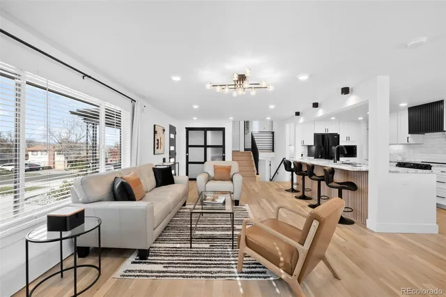 $975,000 | 3860 Dudley Street, Wheat Ridge, CO 80033