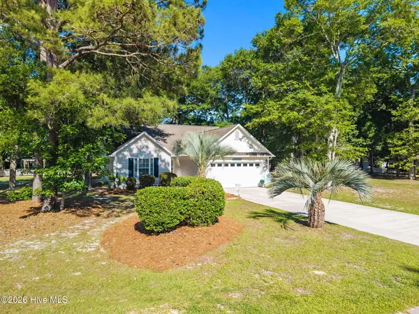 $455,000 | 1607 Eyota Drive Southwest, Ocean Isle Beach, NC 28469