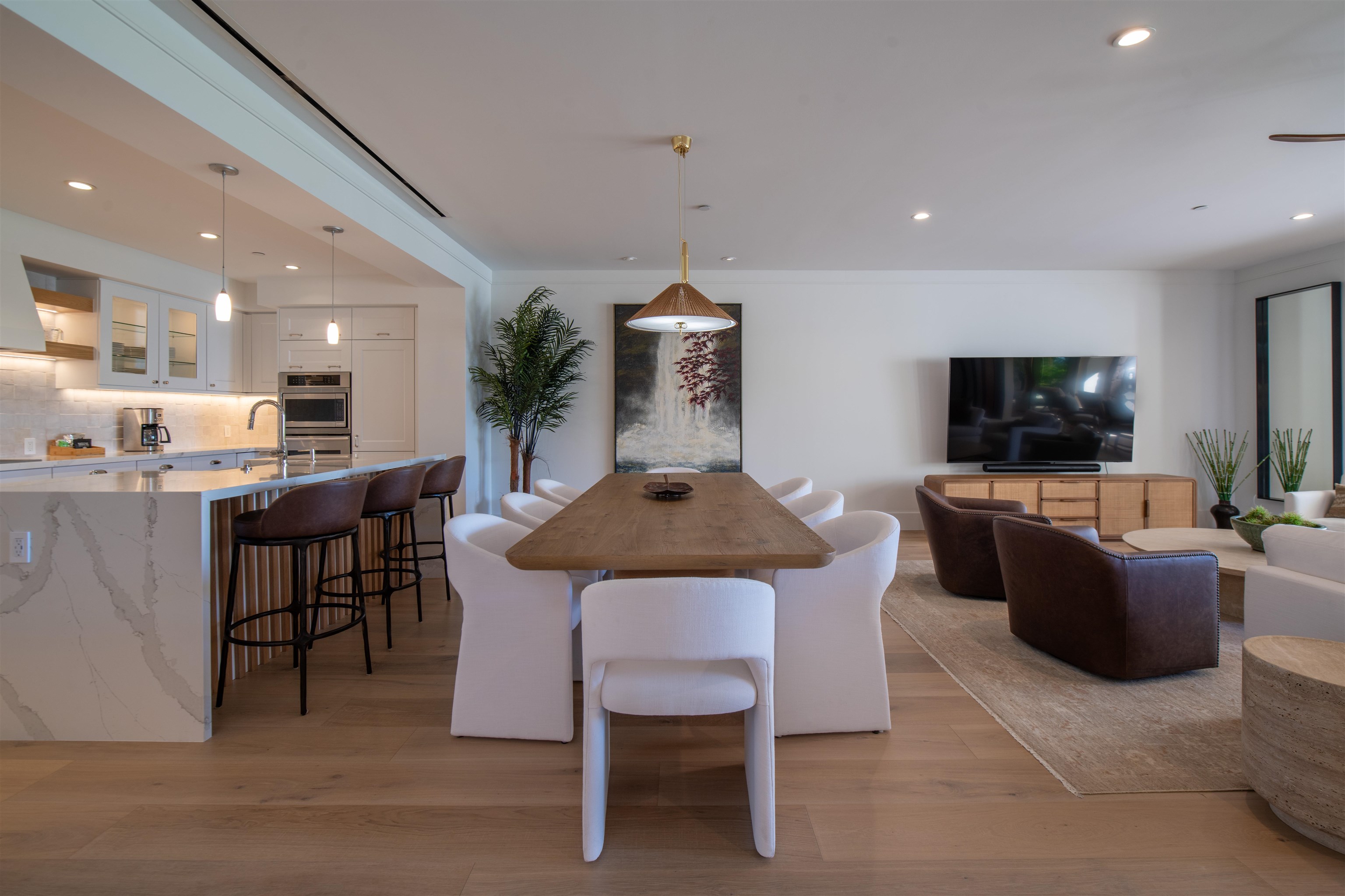 3800 Wailea Alanui Drive, Unit B101 Kihei, HI 96753 - Photo 15 of 50 a view of a dining room with furniture