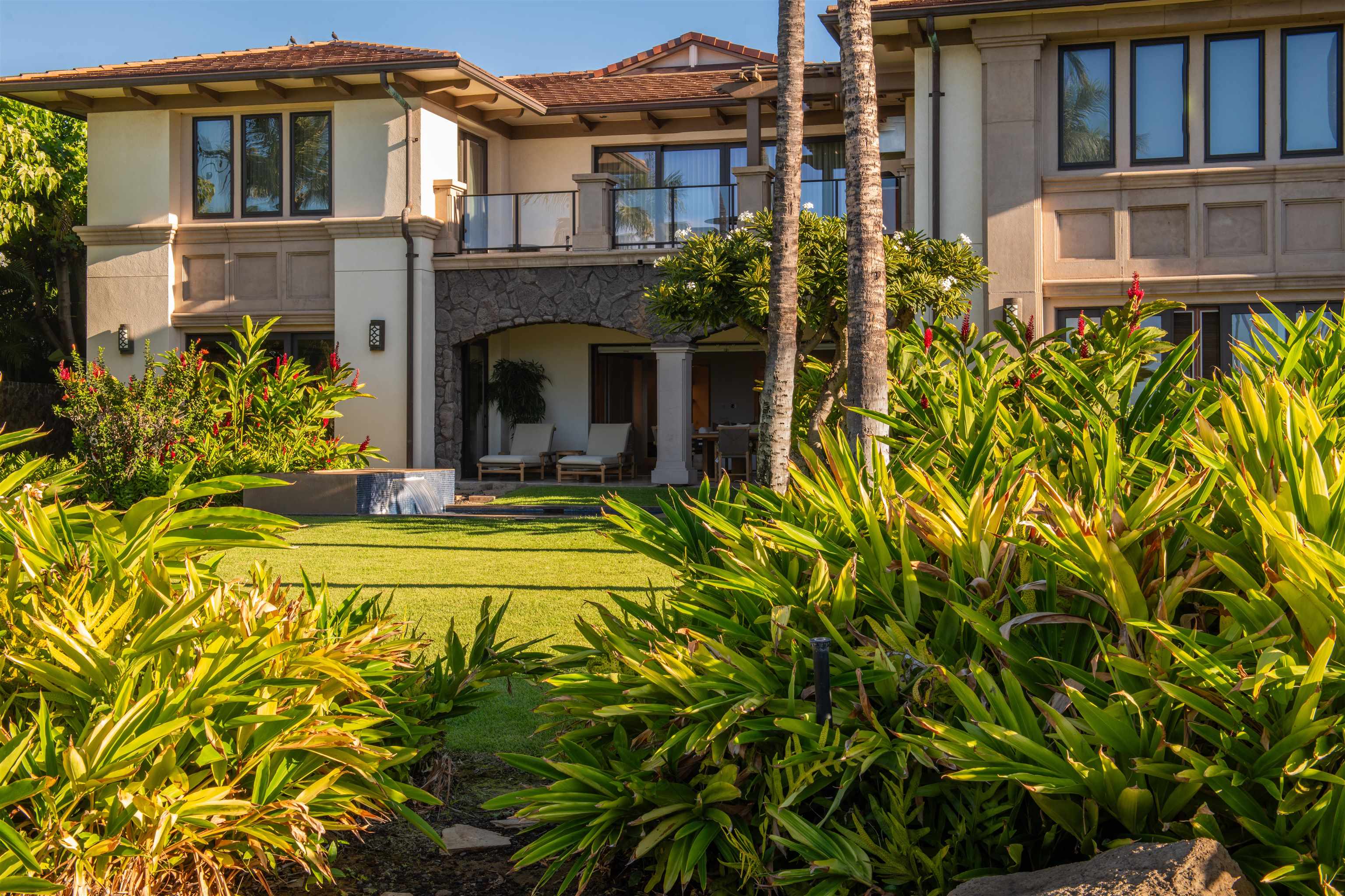 3800 Wailea Alanui Drive, Unit B101 Kihei, HI 96753 - Photo 35 of 50 a view of a house with swimming pool