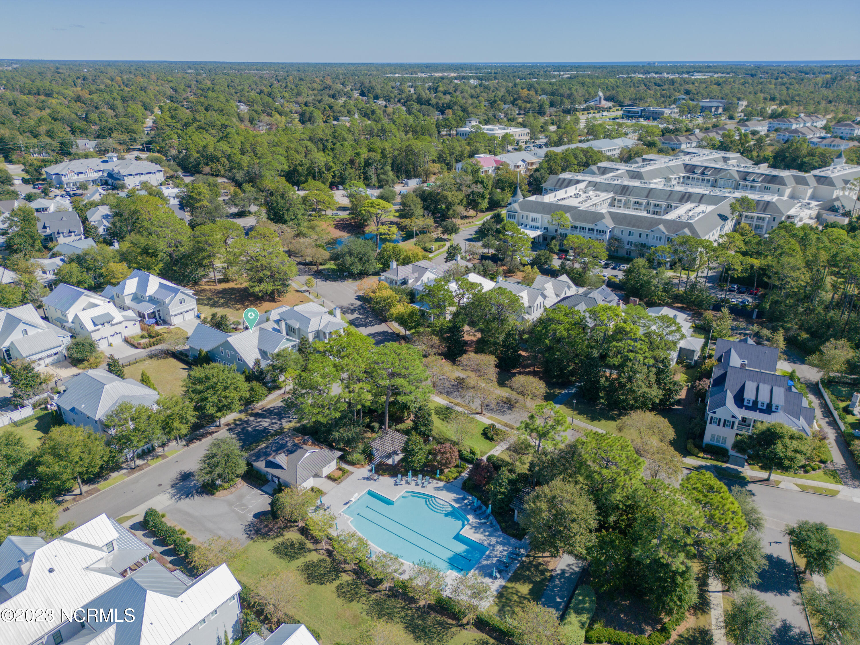 5421 Orton Point Road Wilmington, NC 28403 - Photo 67 of 92 across from pool