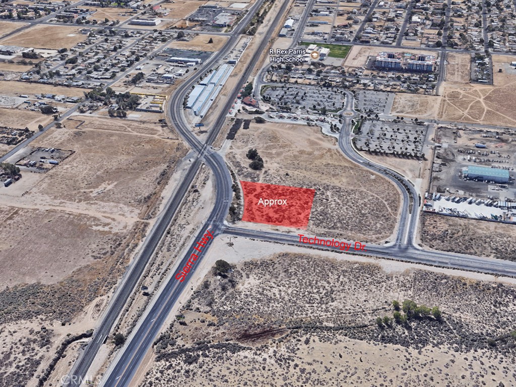 0 Southwest Sw Corner Palmdale, CA 93550 - Photo 7 of 7