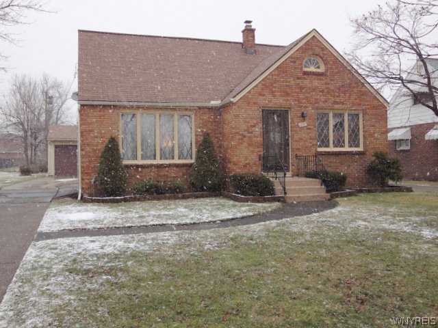 274 Mapleview Road Cheektowaga, NY 14225 - Photo 1 of 1 Exterior Front