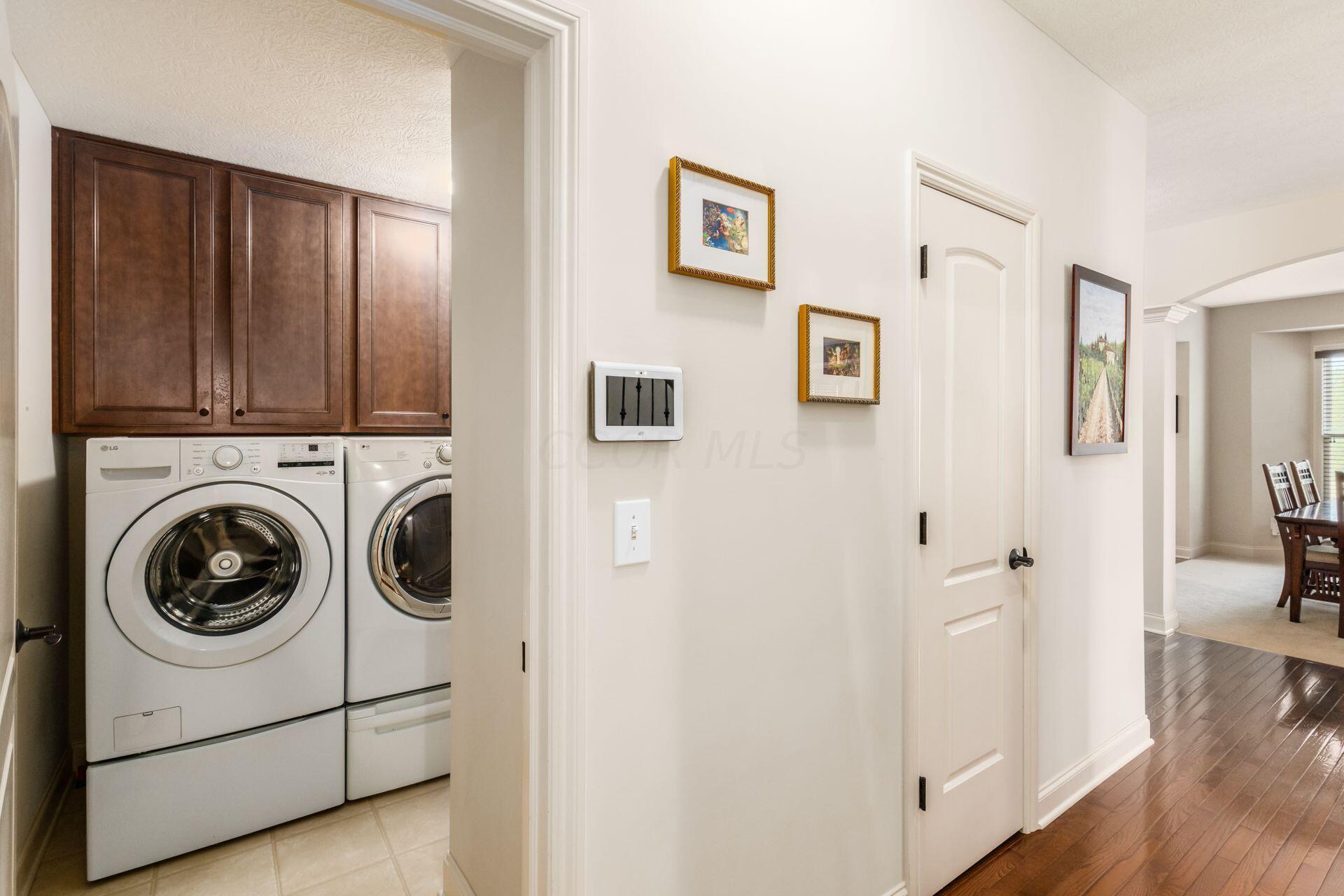 7515 Presidium Loop Galena, OH 43021 - Photo 46 of 66 Laundry Room