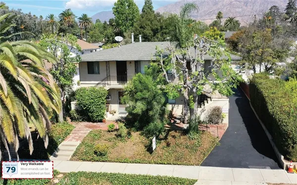 $1,798,000 | 1757 East Villa Street, Pasadena, CA 91106