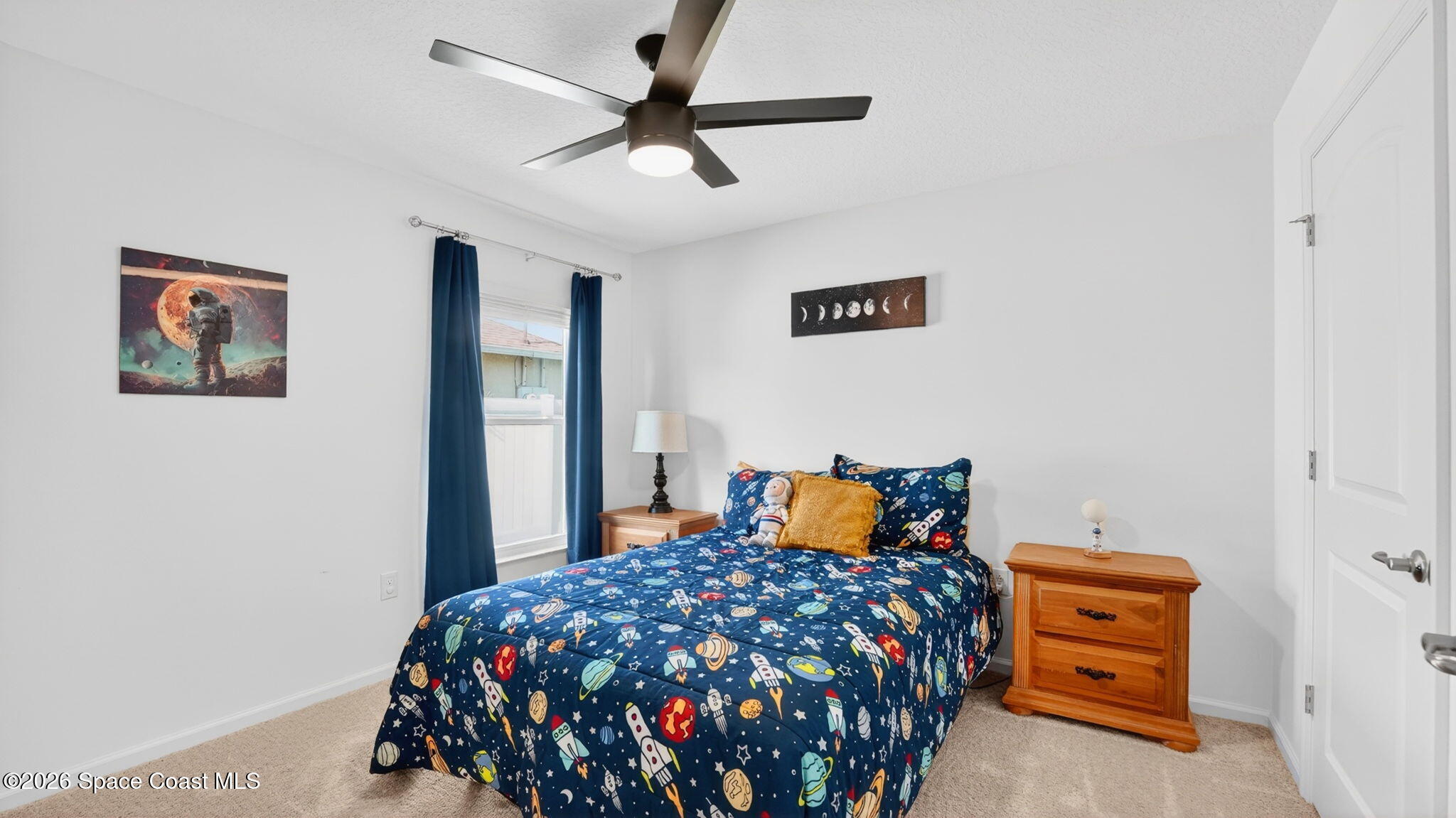 145 Benchor Road Northwest Palm Bay, FL 32907 - Photo 26 of 41 Bedroom 3