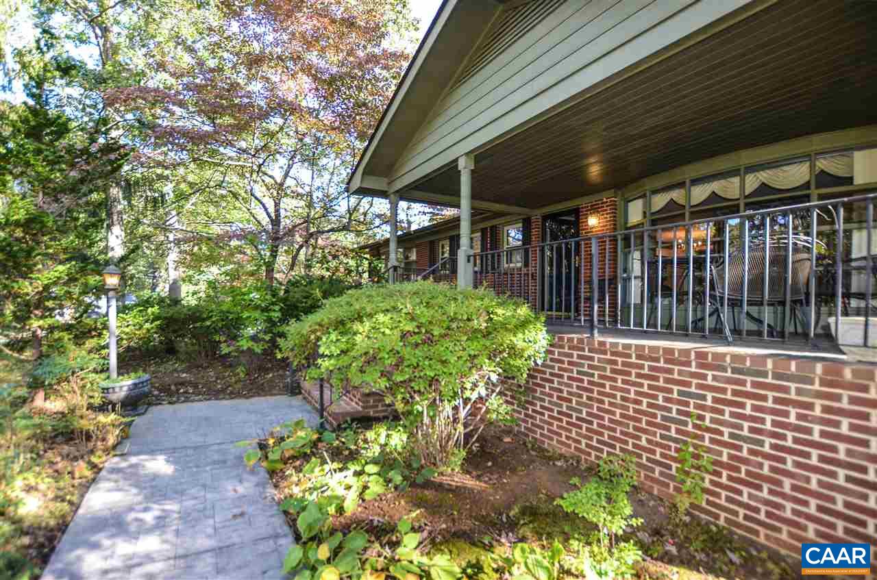 5770 Willow Spring Road Crozet, VA 22932 - Photo 4 of 49 a house with lots of trees