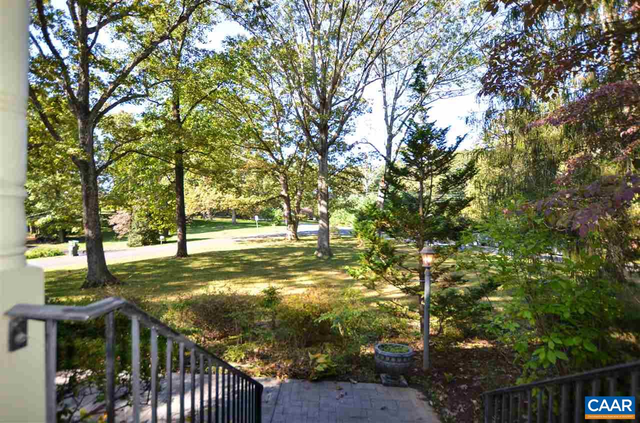 5770 Willow Spring Road Crozet, VA 22932 - Photo 8 of 49 a view of yard with tree s