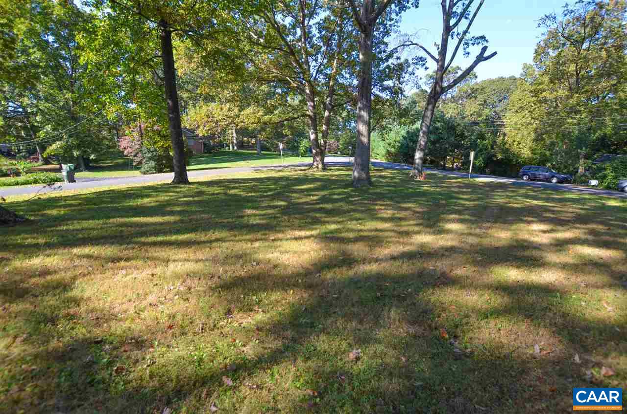 5770 Willow Spring Road Crozet, VA 22932 - Photo 9 of 49 a view of a house with a big yard and large trees