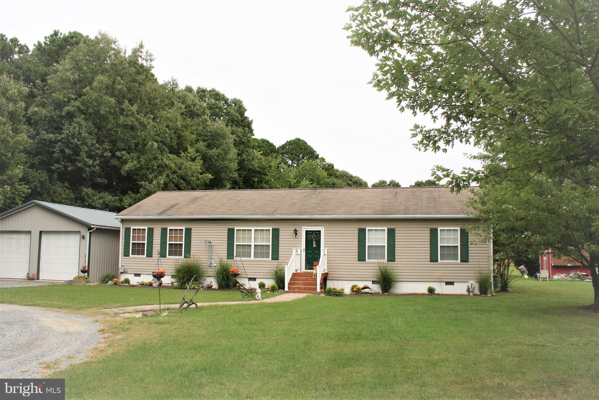 25812 Royal Oak Road Newcomb, MD 21653 - Photo 1 of 25 Front