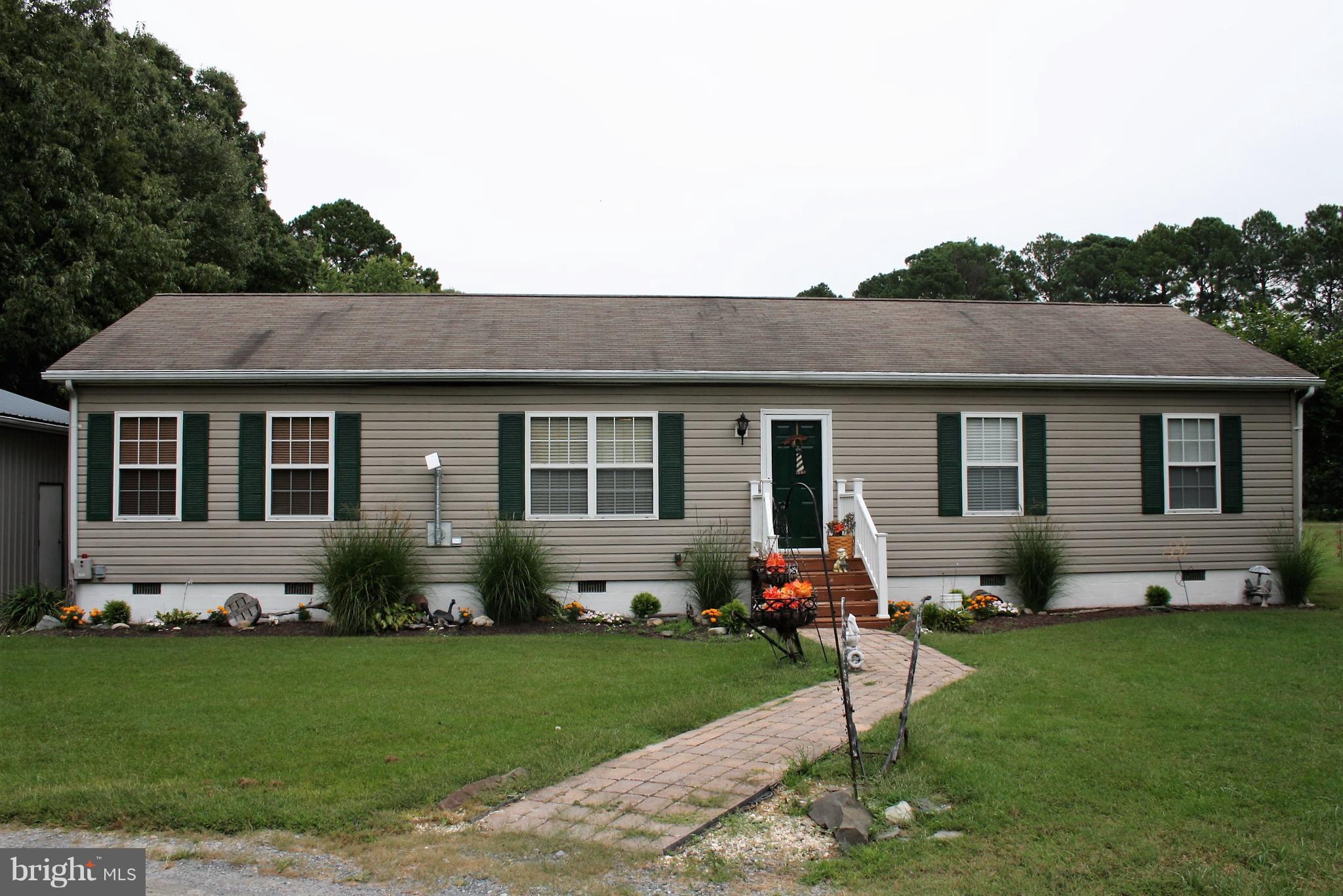 25812 Royal Oak Road Newcomb, MD 21653 - Photo 2 of 25 Exterior (Front)