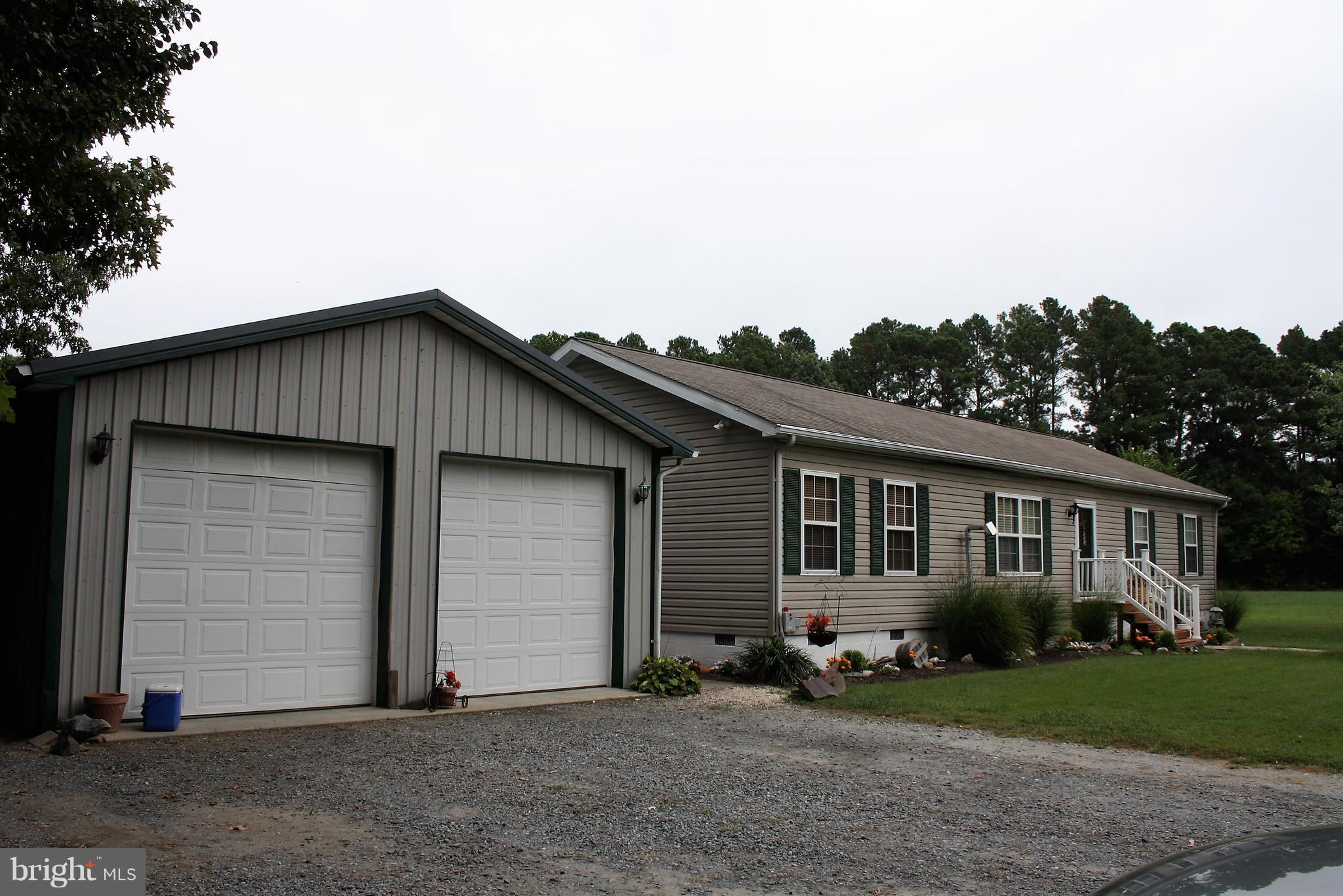 25812 Royal Oak Road Newcomb, MD 21653 - Photo 3 of 25 Exterior (Front)