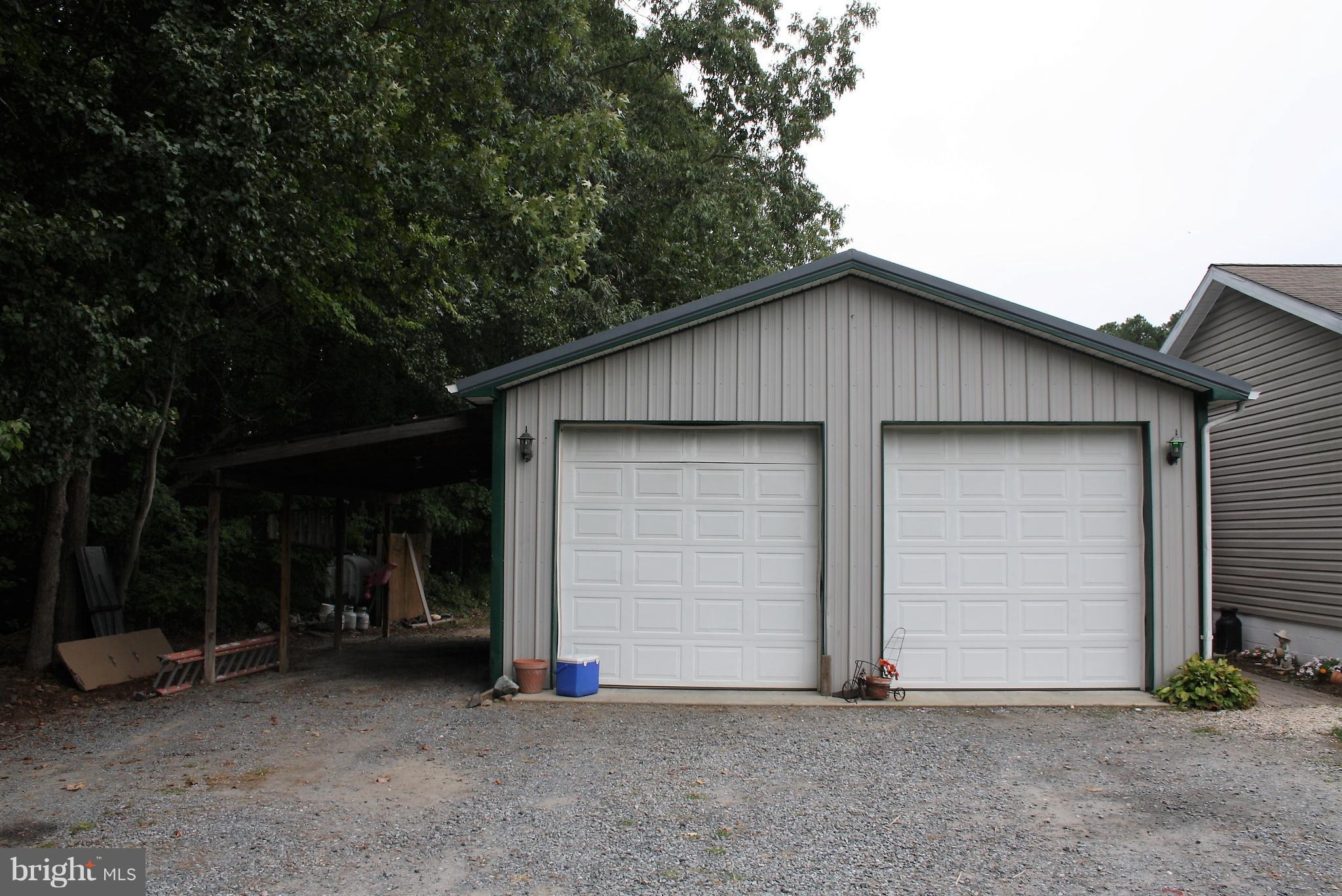 25812 Royal Oak Road Newcomb, MD 21653 - Photo 4 of 25 Exterior (Front)