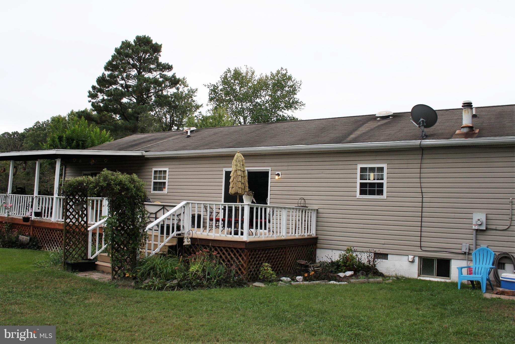 25812 Royal Oak Road Newcomb, MD 21653 - Photo 7 of 25 Exterior (Rear)