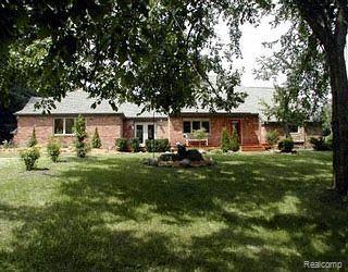 2100 Hunter Road Brighton, MI 48114 - Photo 1 of 1 Property Photo