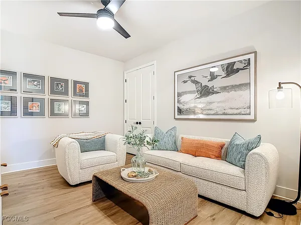 $4,451 | 8735 Catamaran Drive, Unit 3BVILLA, Naples, FL 34114