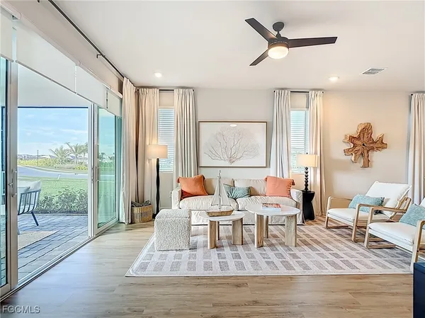$4,451 | 8735 Catamaran Drive, Unit 3BVILLA, Naples, FL 34114