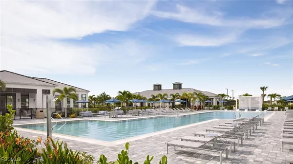 $4,451 | 8735 Catamaran Drive, Unit 3BVILLA, Naples, FL 34114