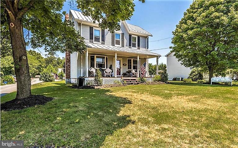 409 Prospect Road Mount Airy, MD 21771 - Photo 1 of 24 Exterior (Front)