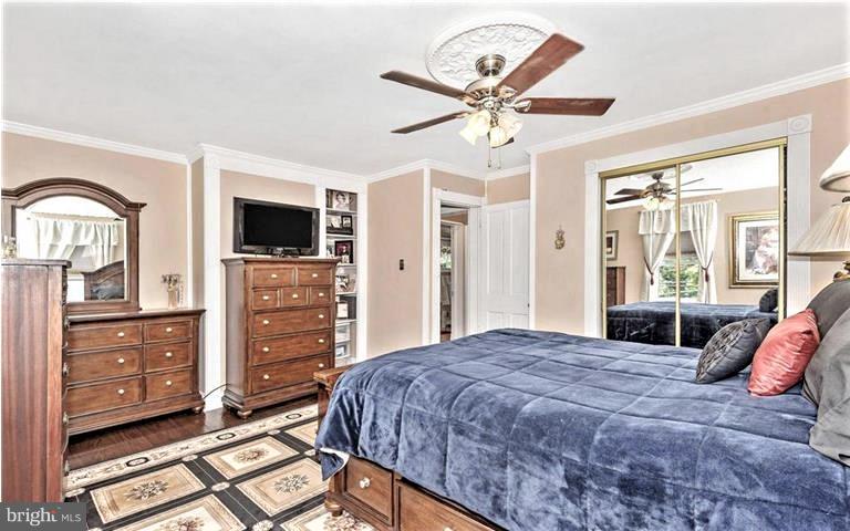 409 Prospect Road Mount Airy, MD 21771 - Photo 13 of 24 Bedroom (Master)