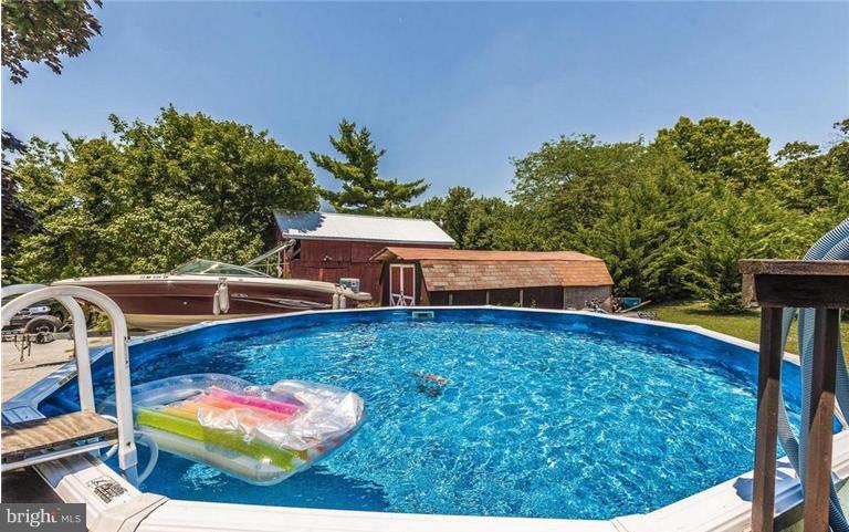 409 Prospect Road Mount Airy, MD 21771 - Photo 23 of 24 Above Ground Pool
