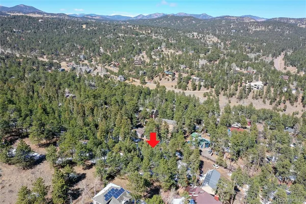 $129,000 | 3025 Yucca Drive, Evergreen, CO 80439