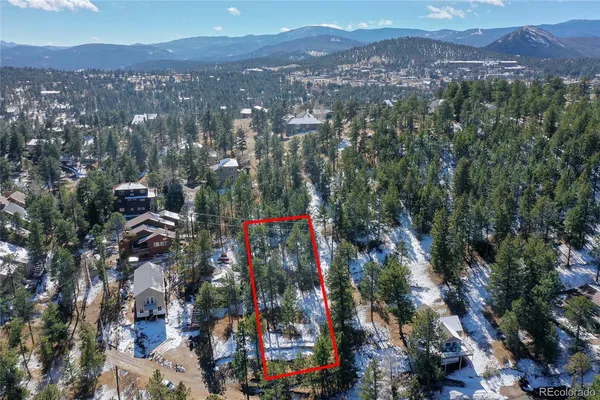 $129,000 | 3025 Yucca Drive, Evergreen, CO 80439