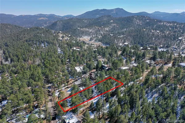 $129,000 | 3025 Yucca Drive, Evergreen, CO 80439