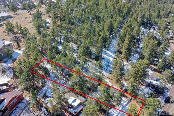 $129,000 | 3025 Yucca Drive, Evergreen, CO 80439