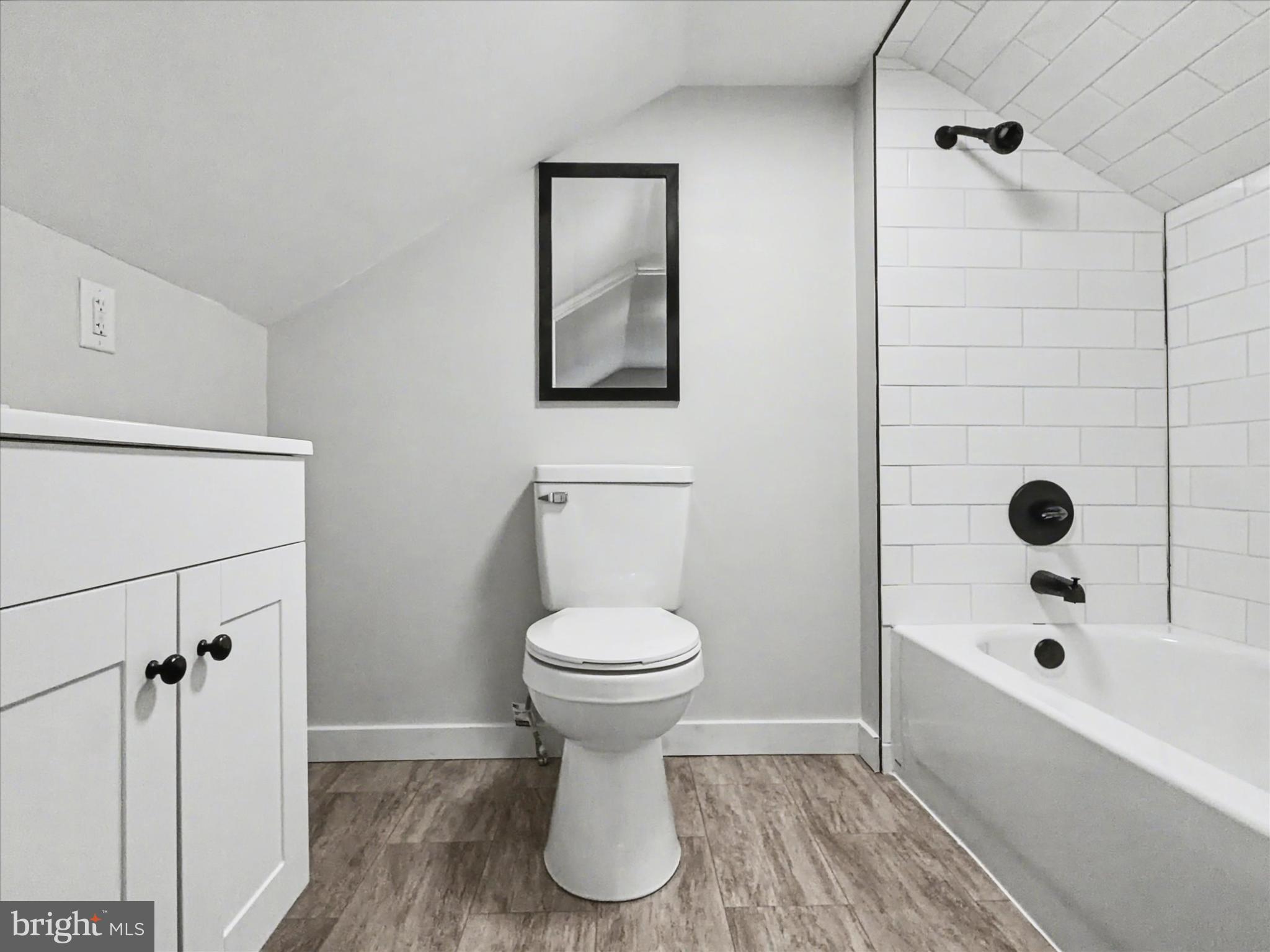 744 Forge Road Carlisle, PA 17015 - Photo 11 of 22 a bathroom with a toilet sink and shower